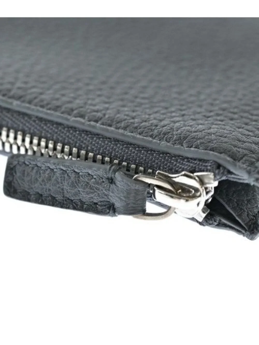 Balenciaga Card Case Card Holders Gray